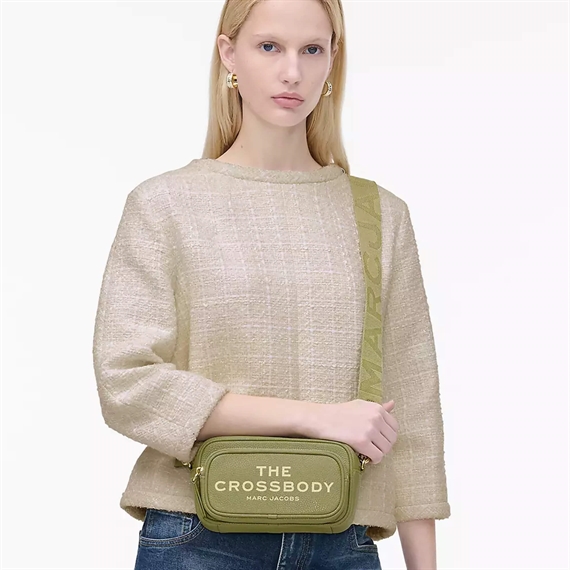 Marc Jacobs The Crossbody Bag, Reed